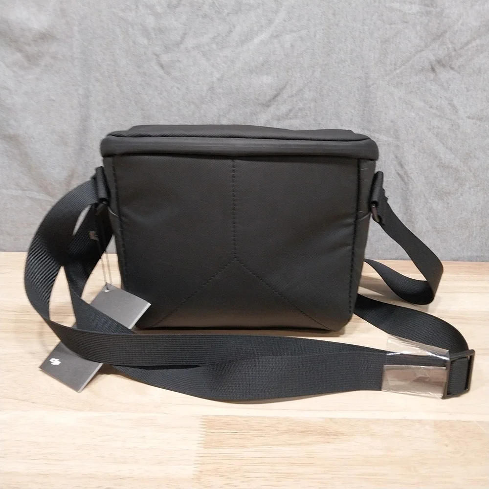 DJI Shoulder Bag Mini 3 Pro Drone Camera Case Adjustable Strap Black